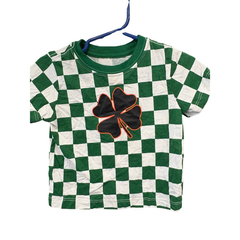 St. Patrick's Day SS - Celebrate! - 12mo